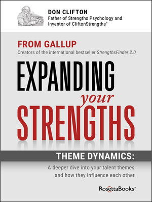 cover image of Expanding Your Strengths